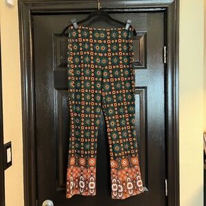 Maeve "The Margot" Kick Flare Pant size S